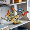 LEGO NINJAGO 71871 Bitwa przy Ostrzu Smoka (1016 elem.)