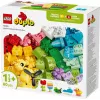 LEGO DUPLO 10479 Kolorowe kreatywne pudełko (80 elem.)