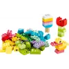 LEGO DUPLO 10479 Kolorowe kreatywne pudełko (80 elem.)