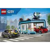 LEGO City 60497 Myjnia samochodowa (583 elem.)