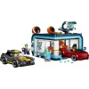 LEGO City 60497 Myjnia samochodowa (583 elem.)