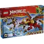 LEGO NINJAGO 71868 Transformujący się smoczy mech Wyldfyre (821 elem.)