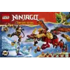 LEGO NINJAGO 71868 Transformujący się smoczy mech Wyldfyre (821 elem.)