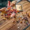 LEGO NINJAGO 71868 Transformujący się smoczy mech Wyldfyre (821 elem.)