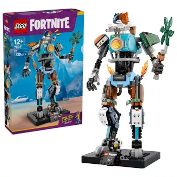 LEGO Fortnite 77081 KIT figurka mecha do zbudowania (1230 elem.)