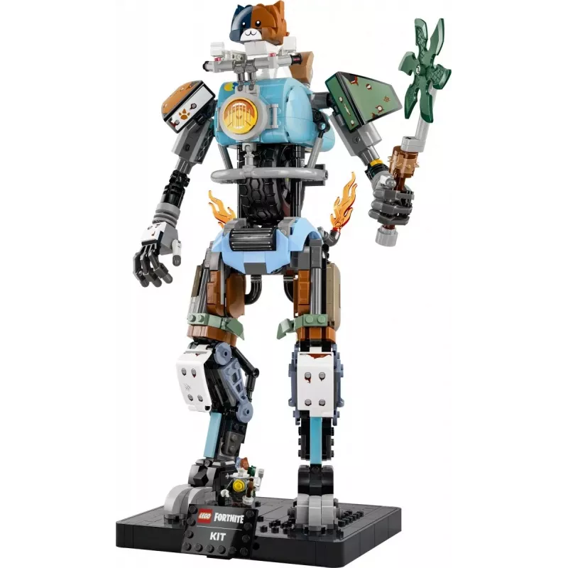 LEGO Fortnite 77081 KIT figurka mecha do zbudowania (1230 elem.)