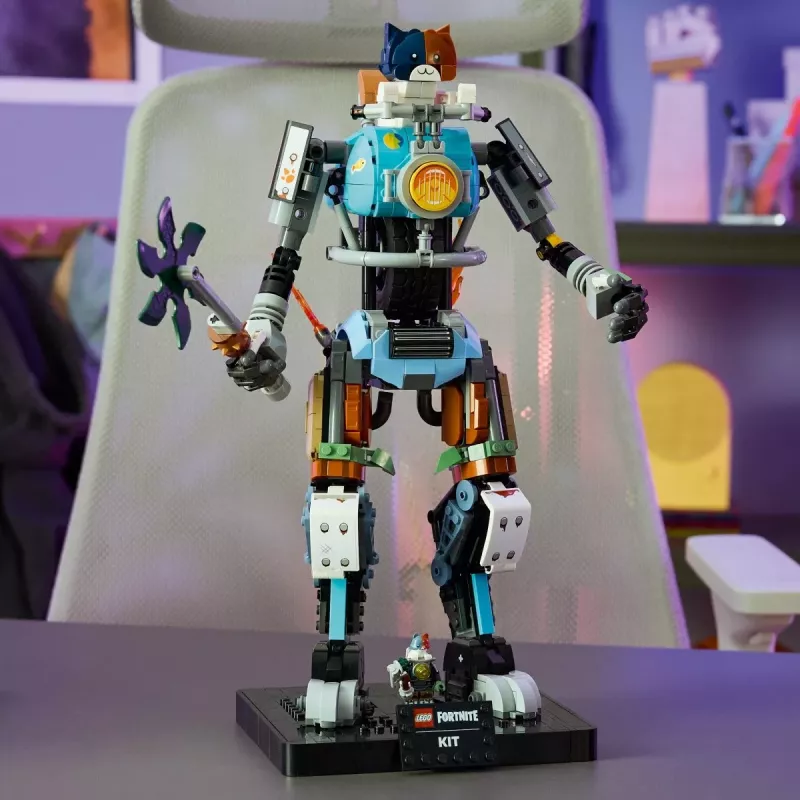 LEGO Fortnite 77081 KIT figurka mecha do zbudowania (1230 elem.)