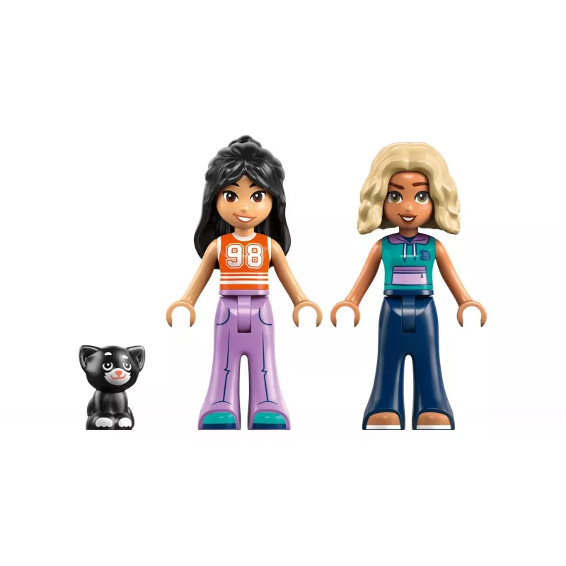 LEGO Friends 42682 Domek glampingowy w naturze (295 elem.)