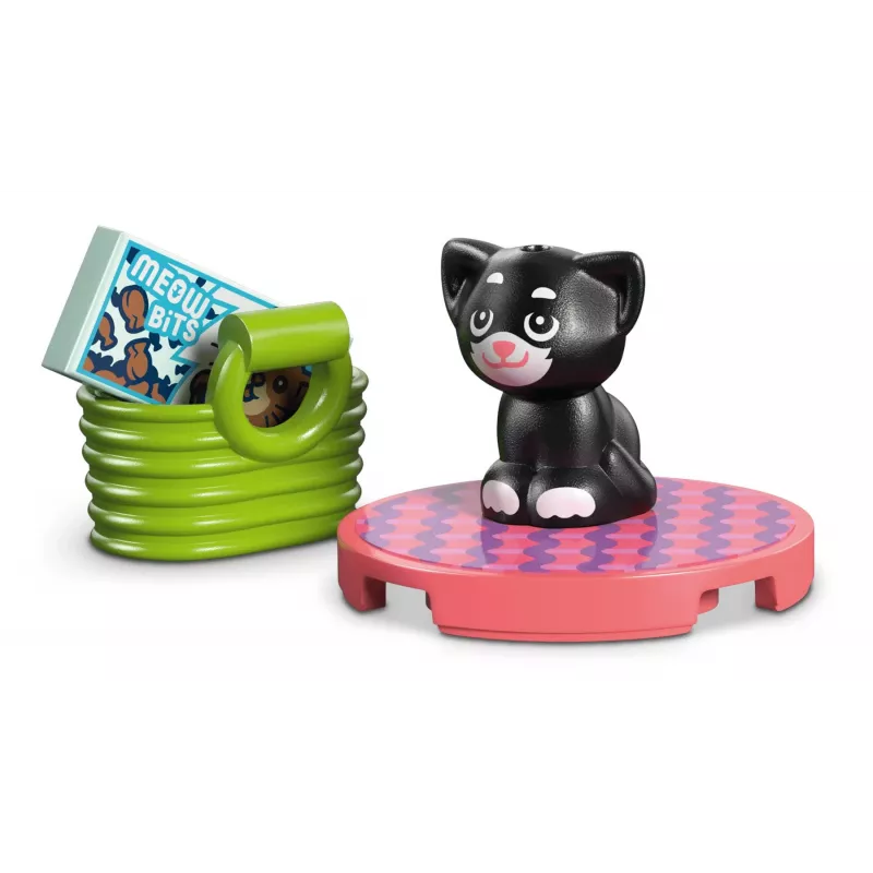 LEGO Friends 42682 Domek glampingowy w naturze (295 elem.)