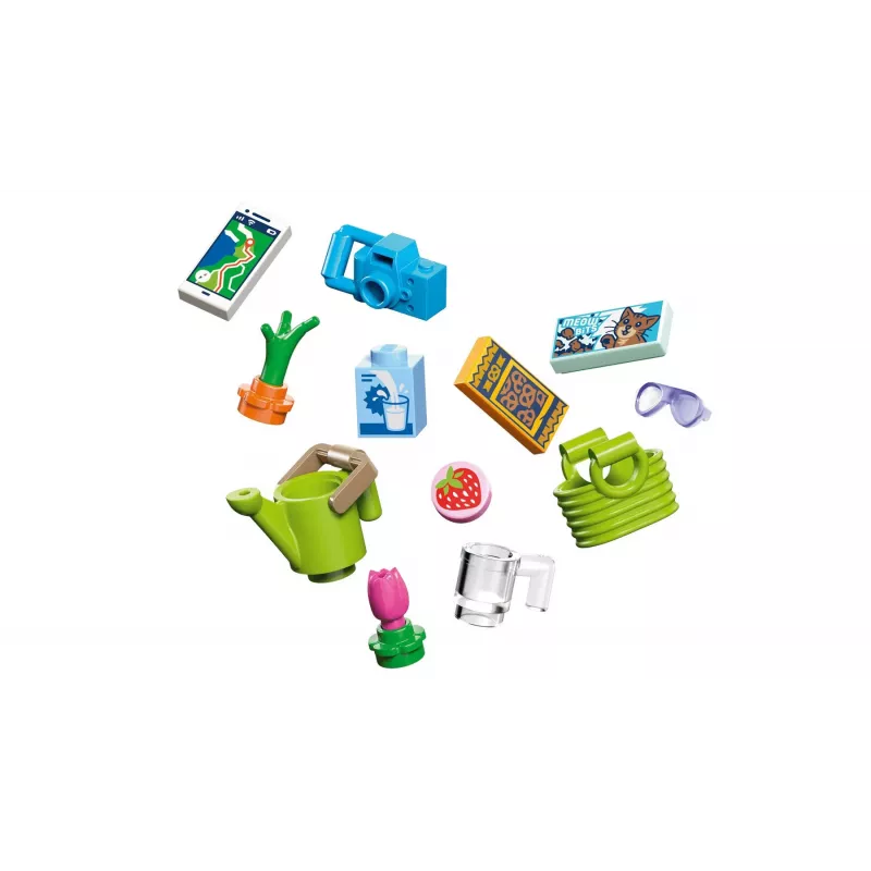LEGO Friends 42682 Domek glampingowy w naturze (295 elem.)