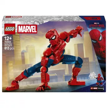 LEGO Marvel 76346 Figurka bohatera Spider-Mana (813 elem.)