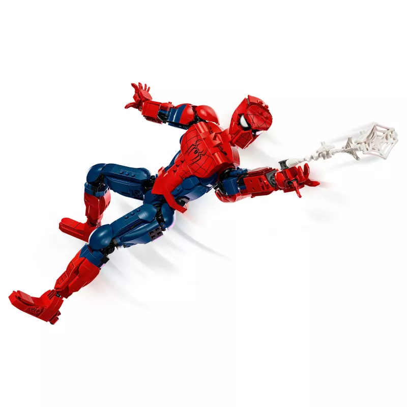 LEGO Marvel 76346 Figurka bohatera Spider-Mana (813 elem.)