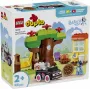 LEGO DUPLO Bluey 10469 Pizzeria Muffin i Bluey (44 elem.)