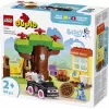 LEGO DUPLO Bluey 10469 Pizzeria Muffin i Bluey (44 elem.)