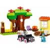 LEGO DUPLO Bluey 10469 Pizzeria Muffin i Bluey (44 elem.)