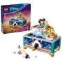 LEGO Disney 43295 Szkatułka Dżasminy (458 elem.)