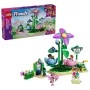 LEGO Friends 42702 Obrotowa karuzela kwiatów i wróżek z filiżankami (321 elem.)