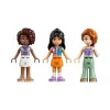 LEGO Friends 42702 Obrotowa karuzela kwiatów i wróżek z filiżankami (321 elem.)