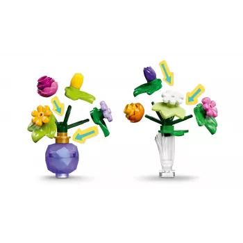 LEGO Friends 42693 Kreatywna kwiaciarnia (377 elem.)