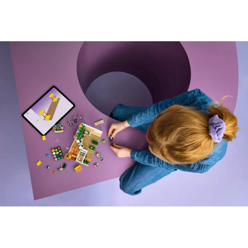 LEGO Friends 42693 Kreatywna kwiaciarnia (377 elem.)