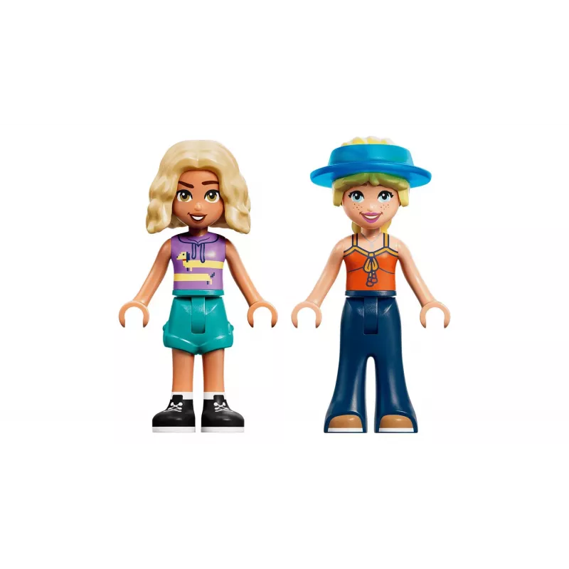 LEGO Friends 42693 Kreatywna kwiaciarnia (377 elem.)