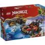 LEGO NINJAGO 71864 Łączące się pojazdy Kaia i Cole'a (394 elem.)