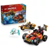 LEGO NINJAGO 71864 Łączące się pojazdy Kaia i Cole'a (394 elem.)