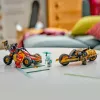 LEGO NINJAGO 71864 Łączące się pojazdy Kaia i Cole'a (394 elem.)