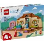 LEGO Bluey 11221 Szkoła z Rustym i Bluey (106 elem.)