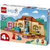 LEGO Bluey 11221 Szkoła z Rustym i Bluey (106 elem.)