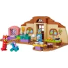 LEGO Bluey 11221 Szkoła z Rustym i Bluey (106 elem.)