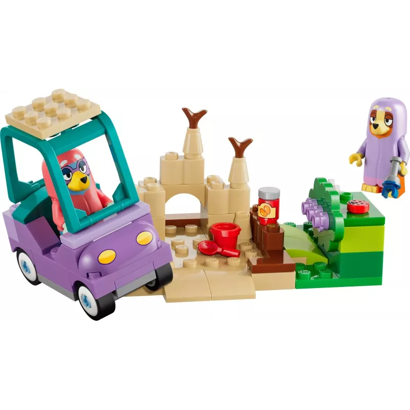 LEGO Bluey 11216 Babcie z Bingo i Bluey (80 elem.)