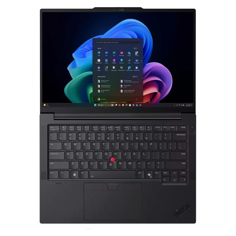 Lenovo ThinkPad E14 14 inch laptop biznesowy (Intel Core Ultra 5)