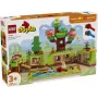 LEGO DUPLO 10480 Las odkrywców z dzikimi zwierzętami (131 elem.)