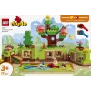 LEGO DUPLO 10480 Las odkrywców z dzikimi zwierzętami (131 elem.)
