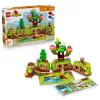 LEGO DUPLO 10480 Las odkrywców z dzikimi zwierzętami (131 elem.)