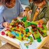LEGO DUPLO 10480 Las odkrywców z dzikimi zwierzętami (131 elem.)