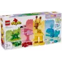 LEGO DUPLO 10472 Gra w budowanie zwierząt (94 elem.)