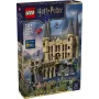 LEGO Harry Potter 76473 Zamek Hogwart: Skrzydło wschodnie (2164 elem.)