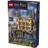 LEGO Harry Potter 76473 Zamek Hogwart: Skrzydło wschodnie (2164 elem.)