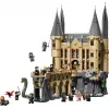 LEGO Harry Potter 76473 Zamek Hogwart: Skrzydło wschodnie (2164 elem.)