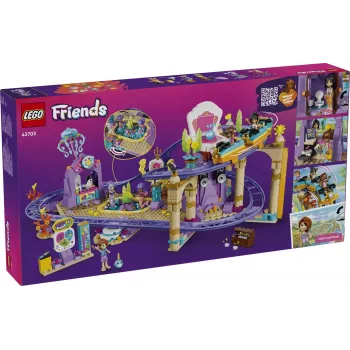 LEGO Friends 42703 Kolejka górska syren (864 elem.)