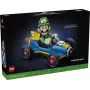 LEGO Super Mario 72050 Mario Kart - Luigi i Mach 8 (2234 elem.)