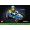 LEGO Super Mario 72050 Mario Kart - Luigi i Mach 8 (2234 elem.)