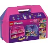 LEGO Friends 42697 Kreatywna walizka z domkiem dla lalek (355 elem.)
