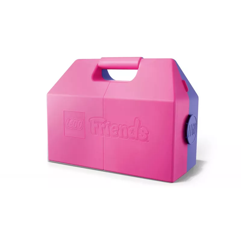 LEGO Friends 42697 Kreatywna walizka z domkiem dla lalek (355 elem.)