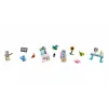 LEGO Friends 42697 Kreatywna walizka z domkiem dla lalek (355 elem.)