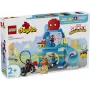LEGO DUPLO Marvel 10464 Kryjówka drużyny Spider (65 elem.)