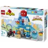 LEGO DUPLO Marvel 10464 Kryjówka drużyny Spider (65 elem.)