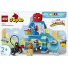 LEGO DUPLO Marvel 10464 Kryjówka drużyny Spider (65 elem.)
